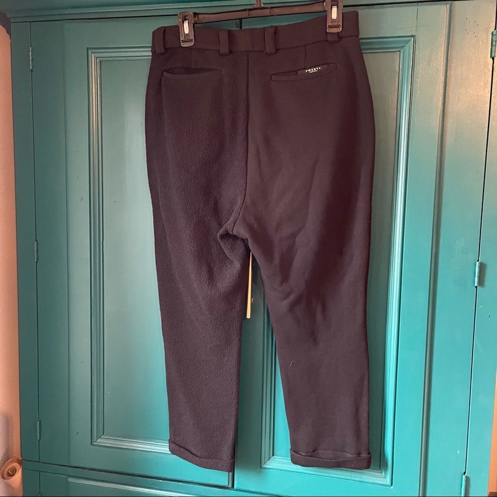 Twenty Montreal trouser jogger pants pockets Athleisure sz Medium - Picture 5 of 7